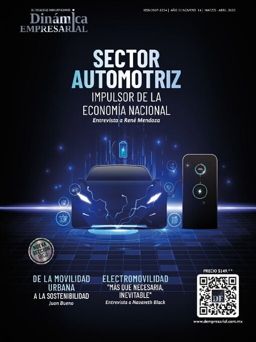 Title details for De fiscalistas para empresarios - Dinámica Empresarial by Instituto Benemerito de Ciencias Juridicas - Available